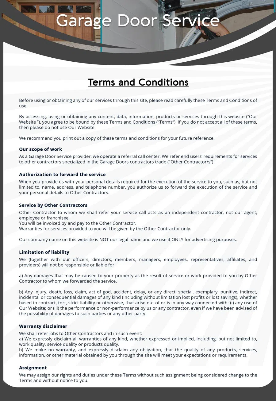 United Garage Door Service San Ramon, CA 925-420-0809